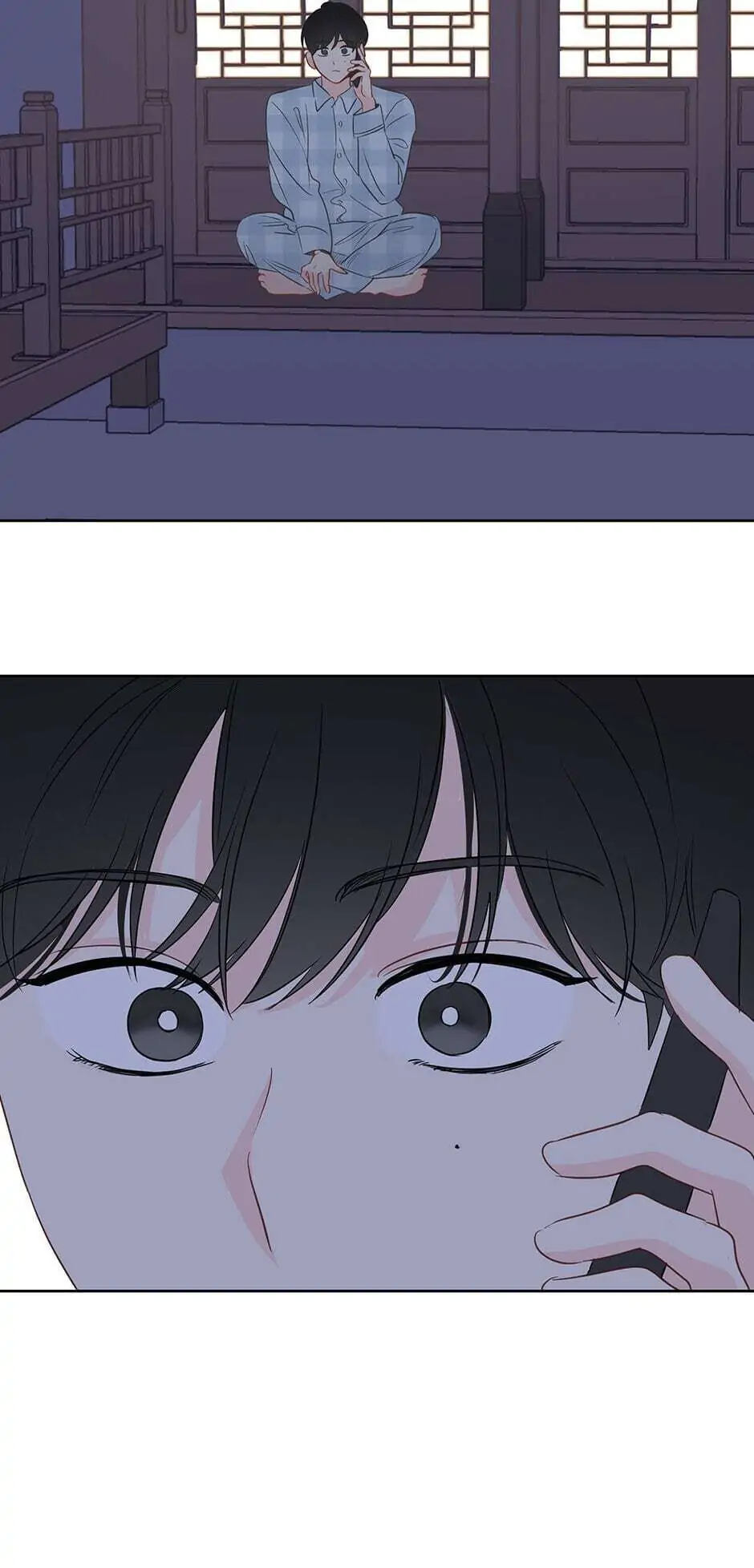 It’s Just a Dream…Right?! - Chapter 30 manhwa