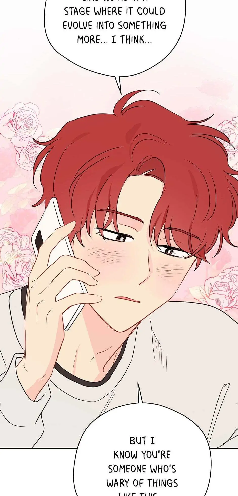 It’s Just a Dream…Right?! - Chapter 30 manhwa