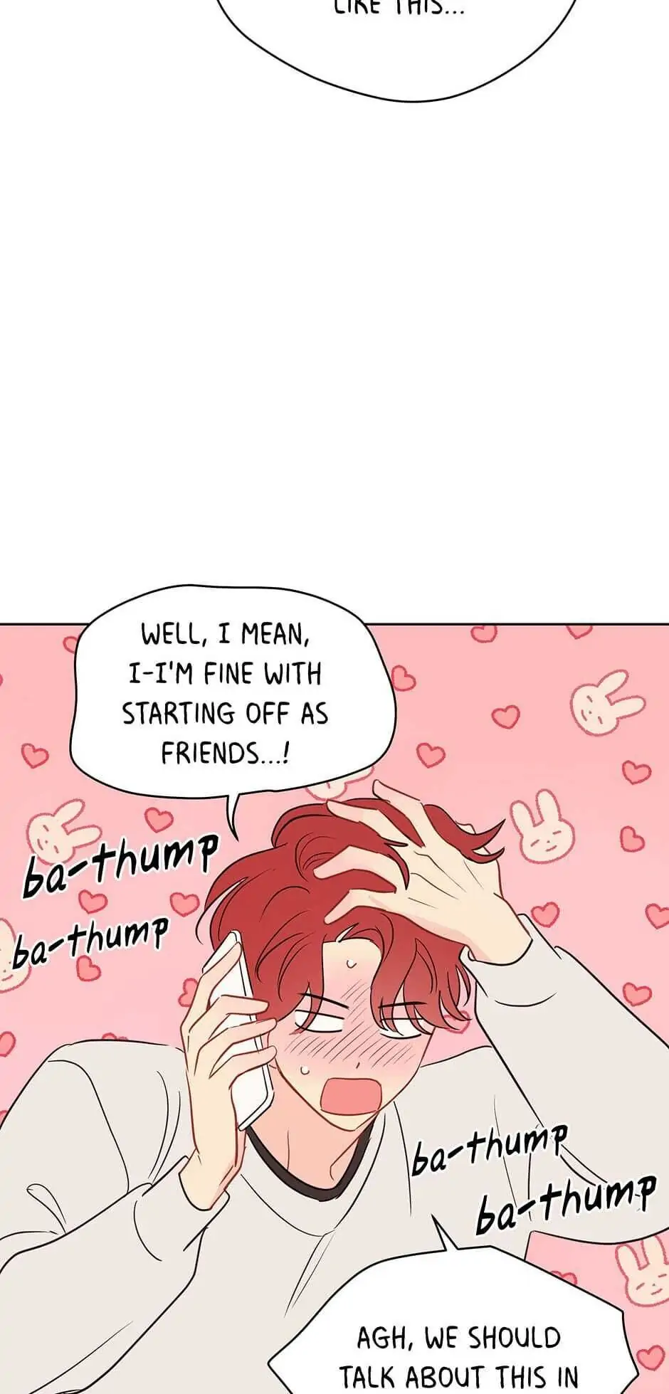 It’s Just a Dream…Right?! - Chapter 30 manhwa