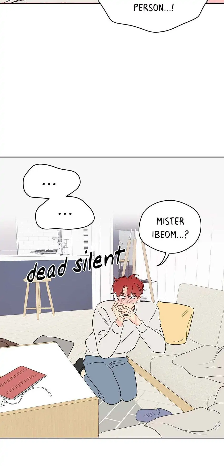 It’s Just a Dream…Right?! - Chapter 30 manhwa
