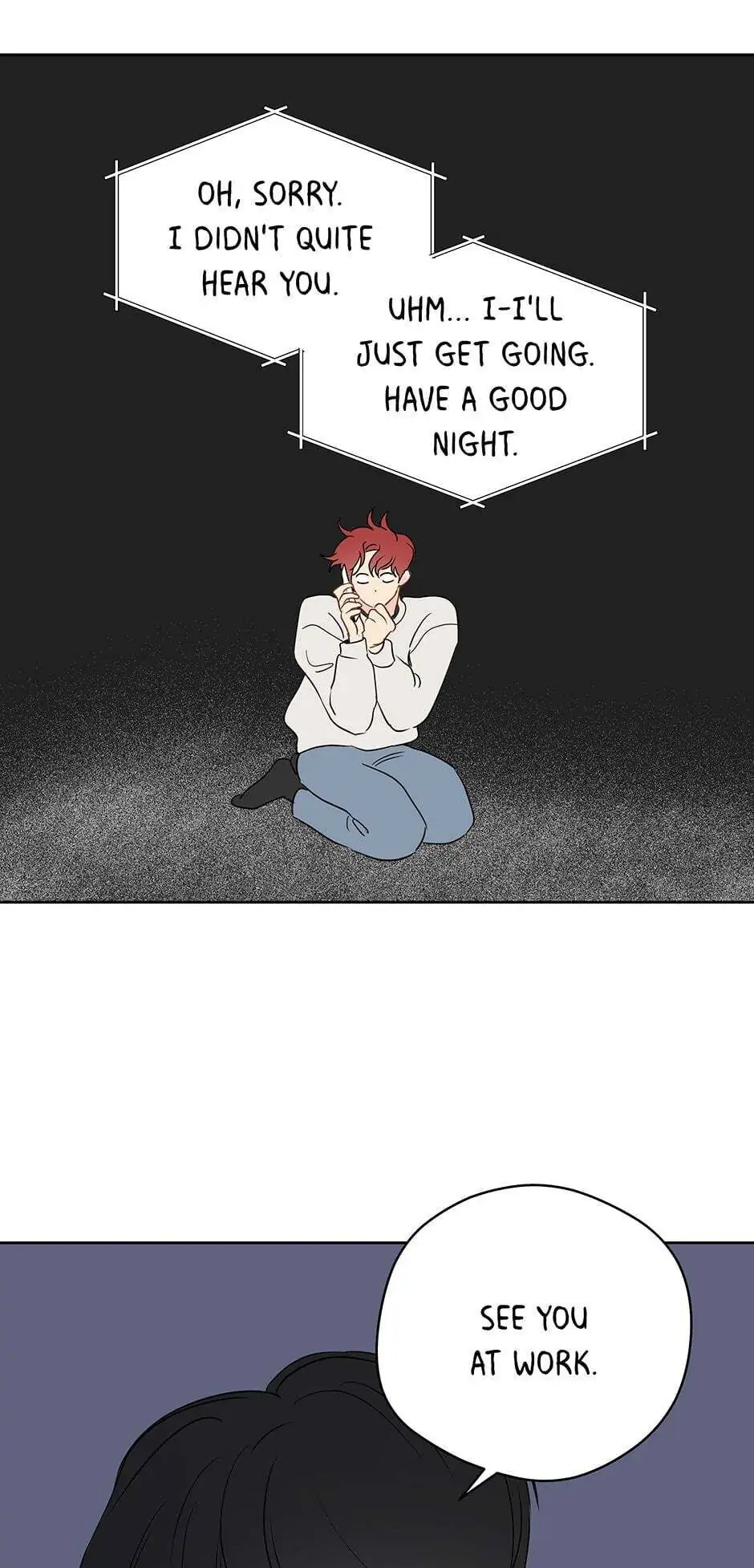 It’s Just a Dream…Right?! - Chapter 30 manhwa
