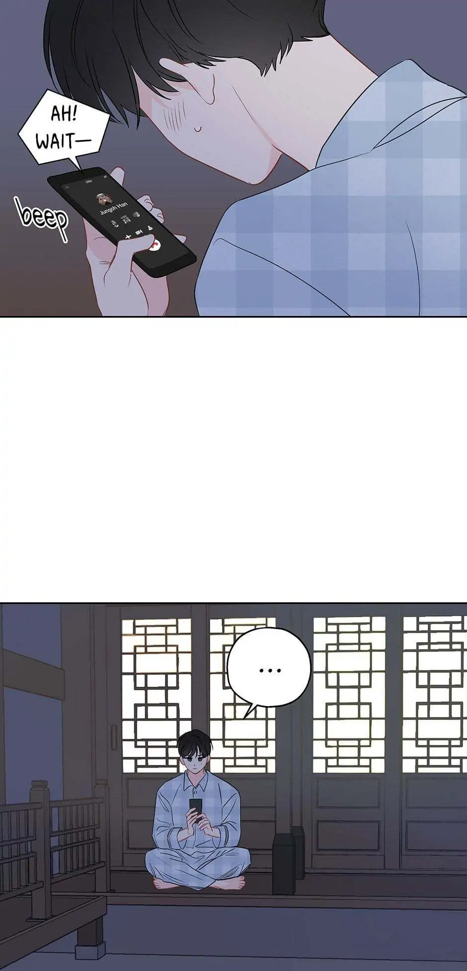 It’s Just a Dream…Right?! - Chapter 30 manhwa