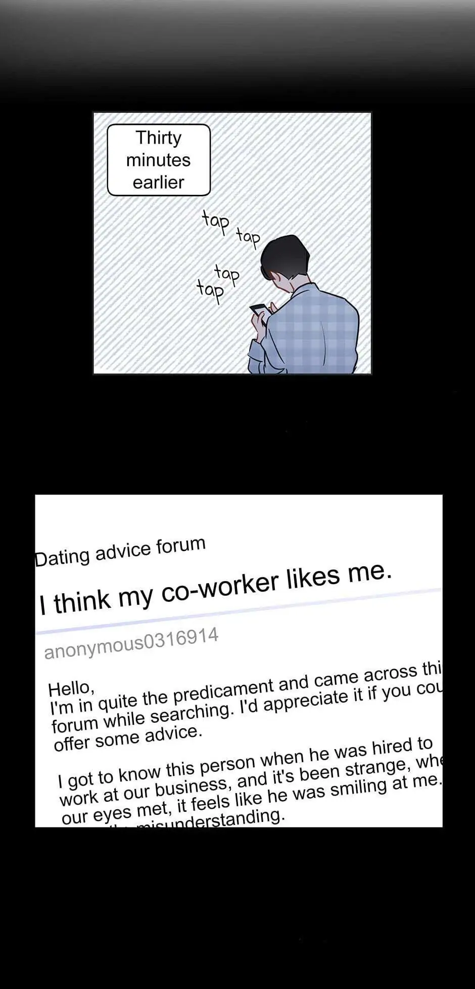 It’s Just a Dream…Right?! - Chapter 30 manhwa