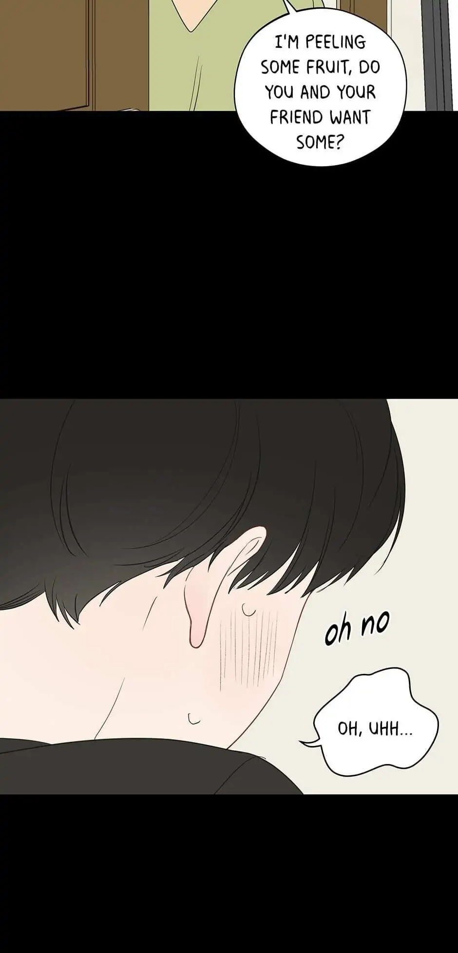 It’s Just a Dream…Right?! - Chapter 31 manhwa