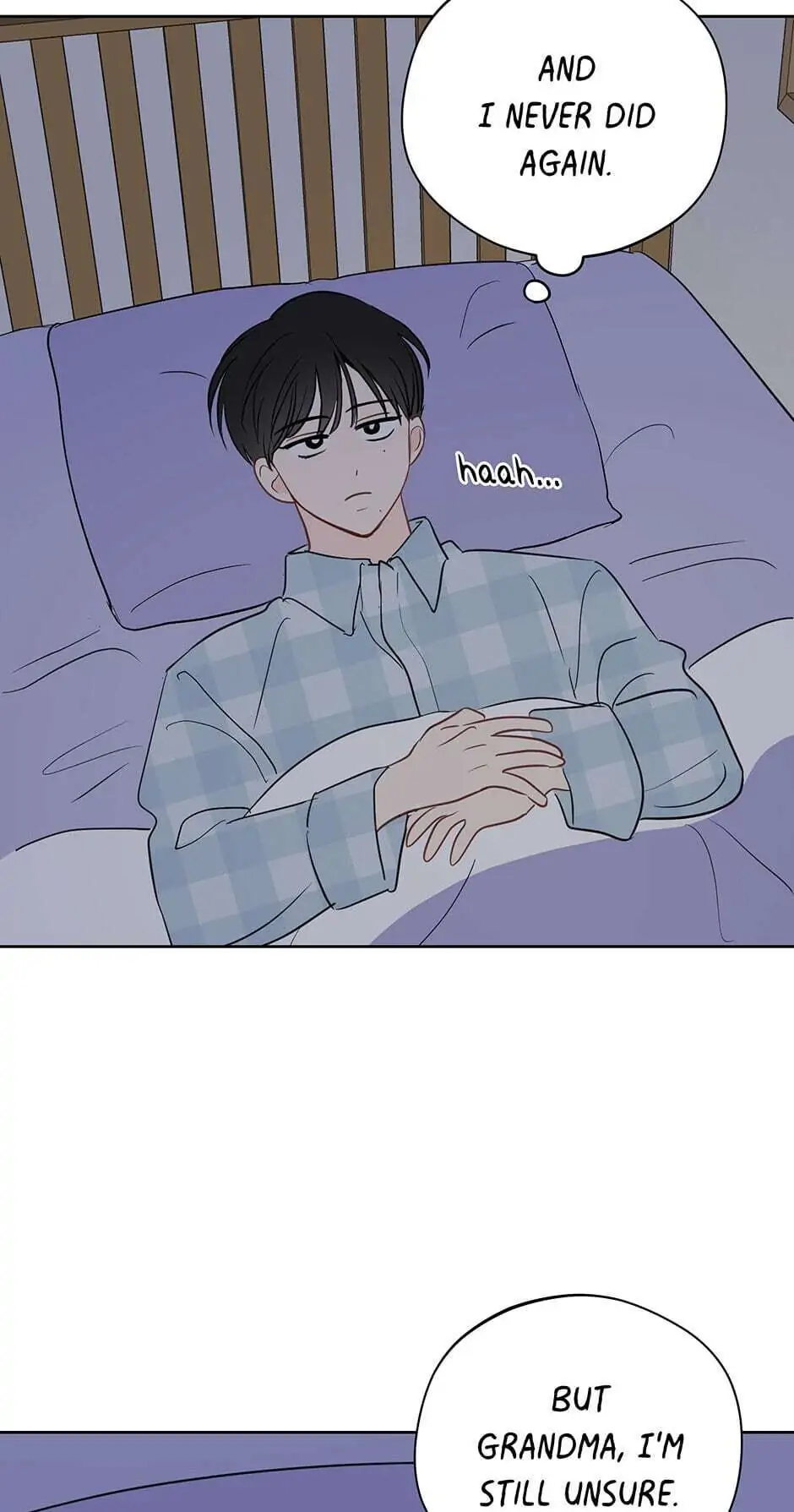 It’s Just a Dream…Right?! - Chapter 31 manhwa