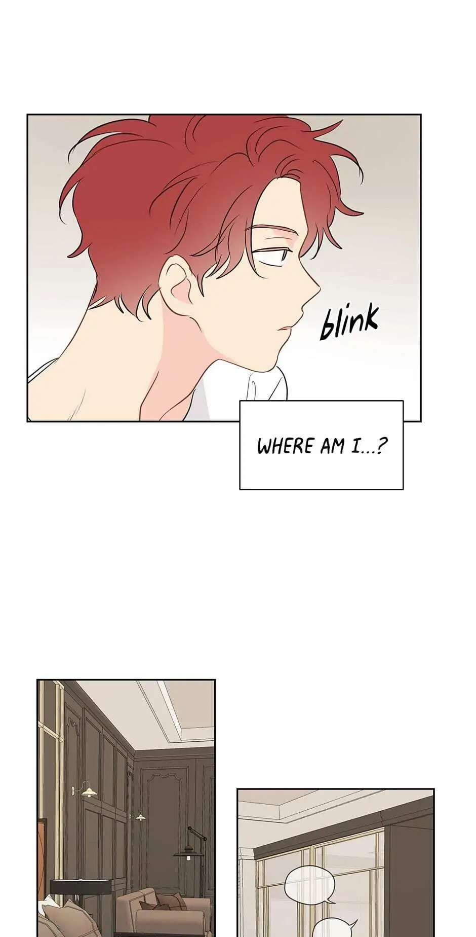 It’s Just a Dream…Right?! - Chapter 31 manhwa