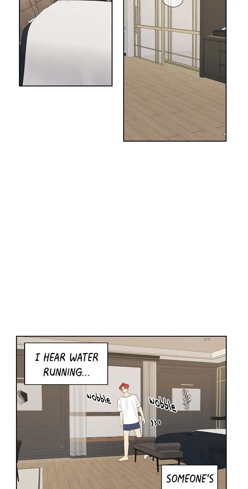 It’s Just a Dream…Right?! - Chapter 31 manhwa