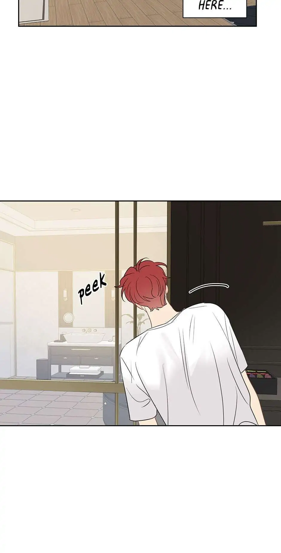 It’s Just a Dream…Right?! - Chapter 31 manhwa