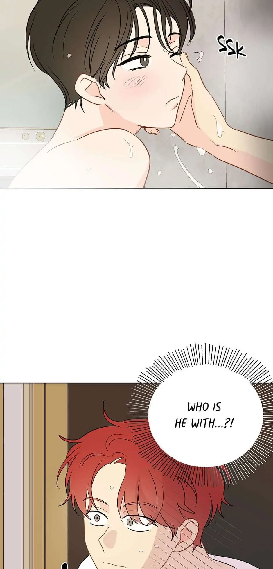 It’s Just a Dream…Right?! - Chapter 31 manhwa