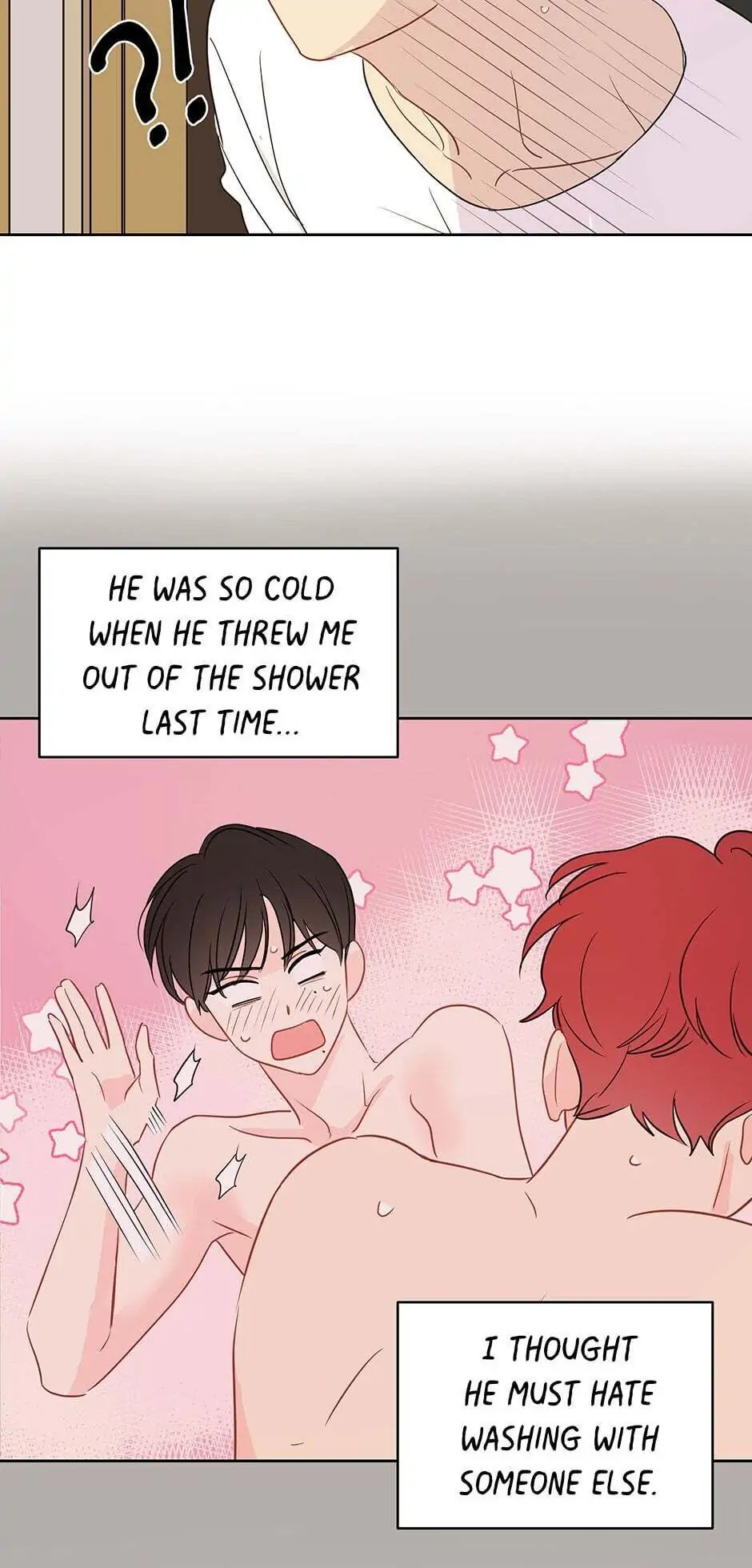 It’s Just a Dream…Right?! - Chapter 31 manhwa