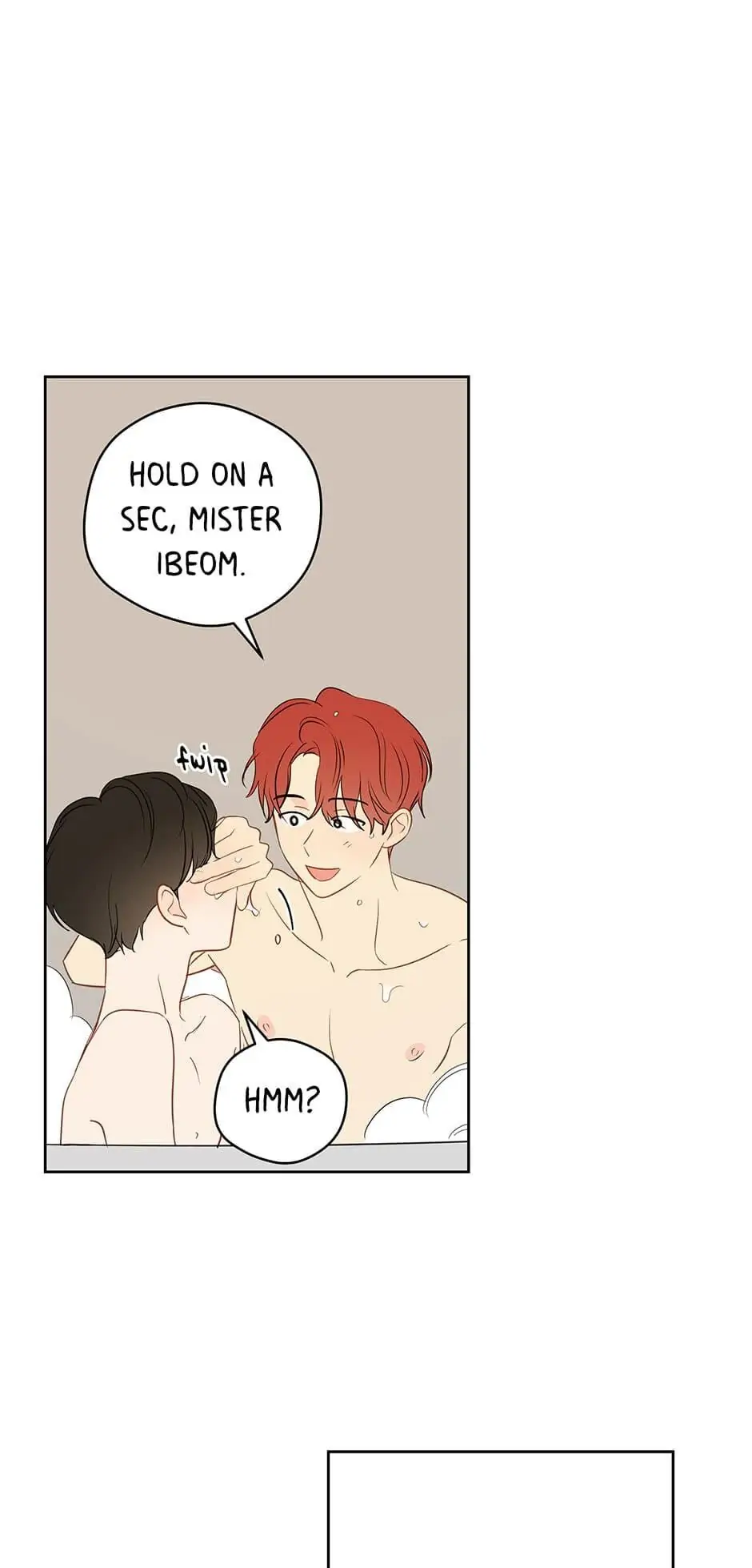 It’s Just a Dream…Right?! - Chapter 31 manhwa