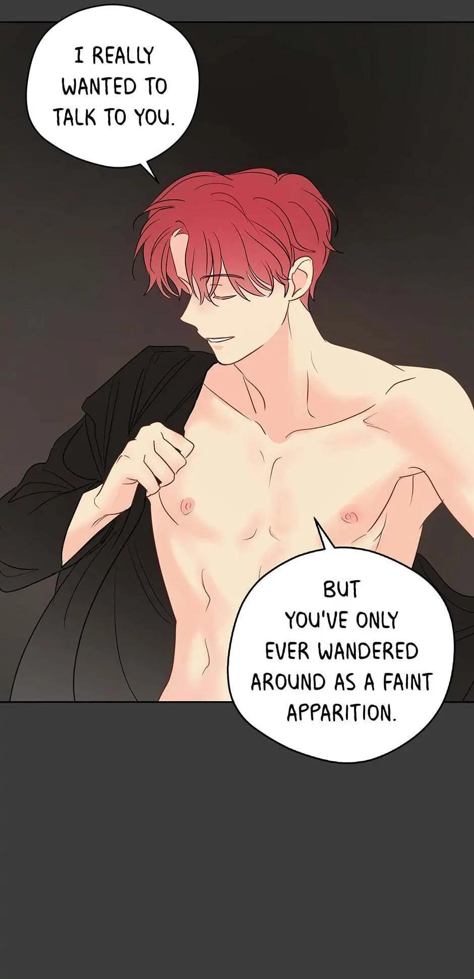 It’s Just a Dream…Right?! - Chapter 31 manhwa