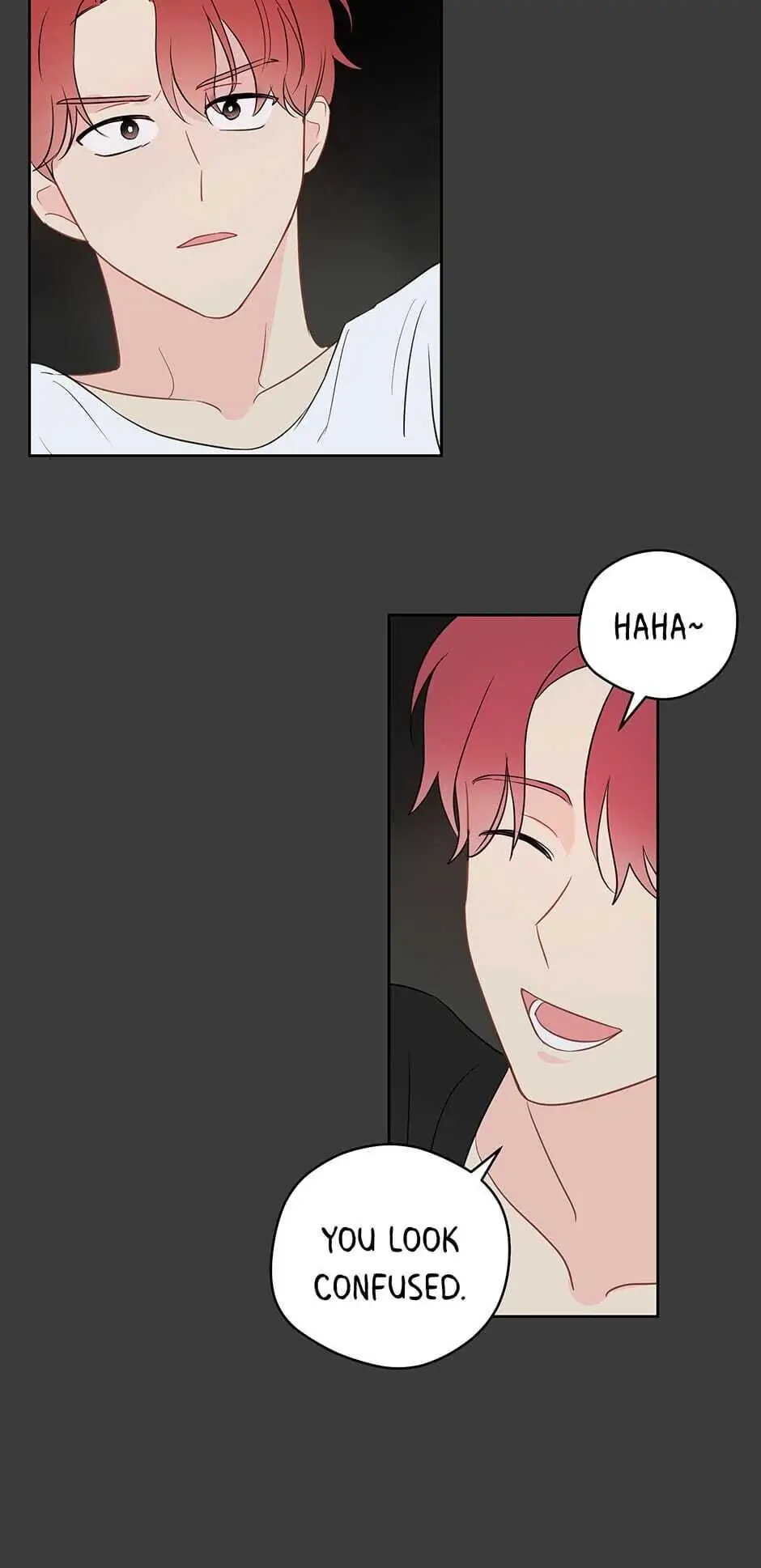 It’s Just a Dream…Right?! - Chapter 31 manhwa
