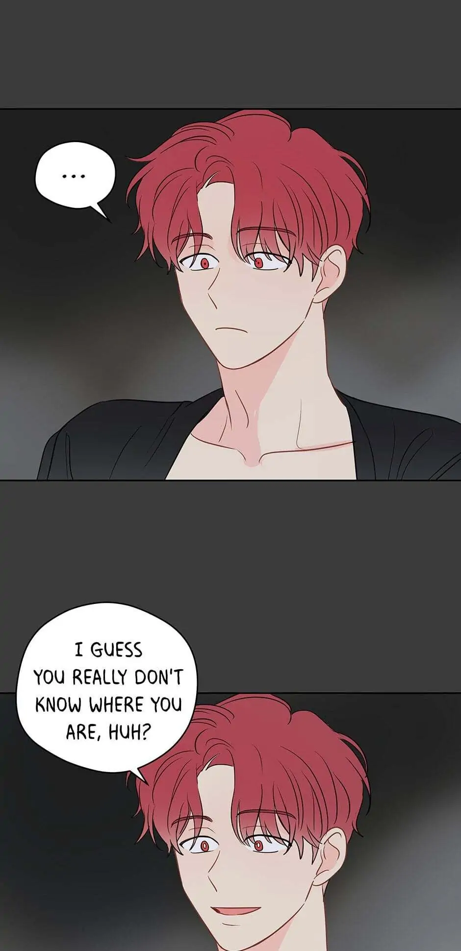 It’s Just a Dream…Right?! - Chapter 31 manhwa