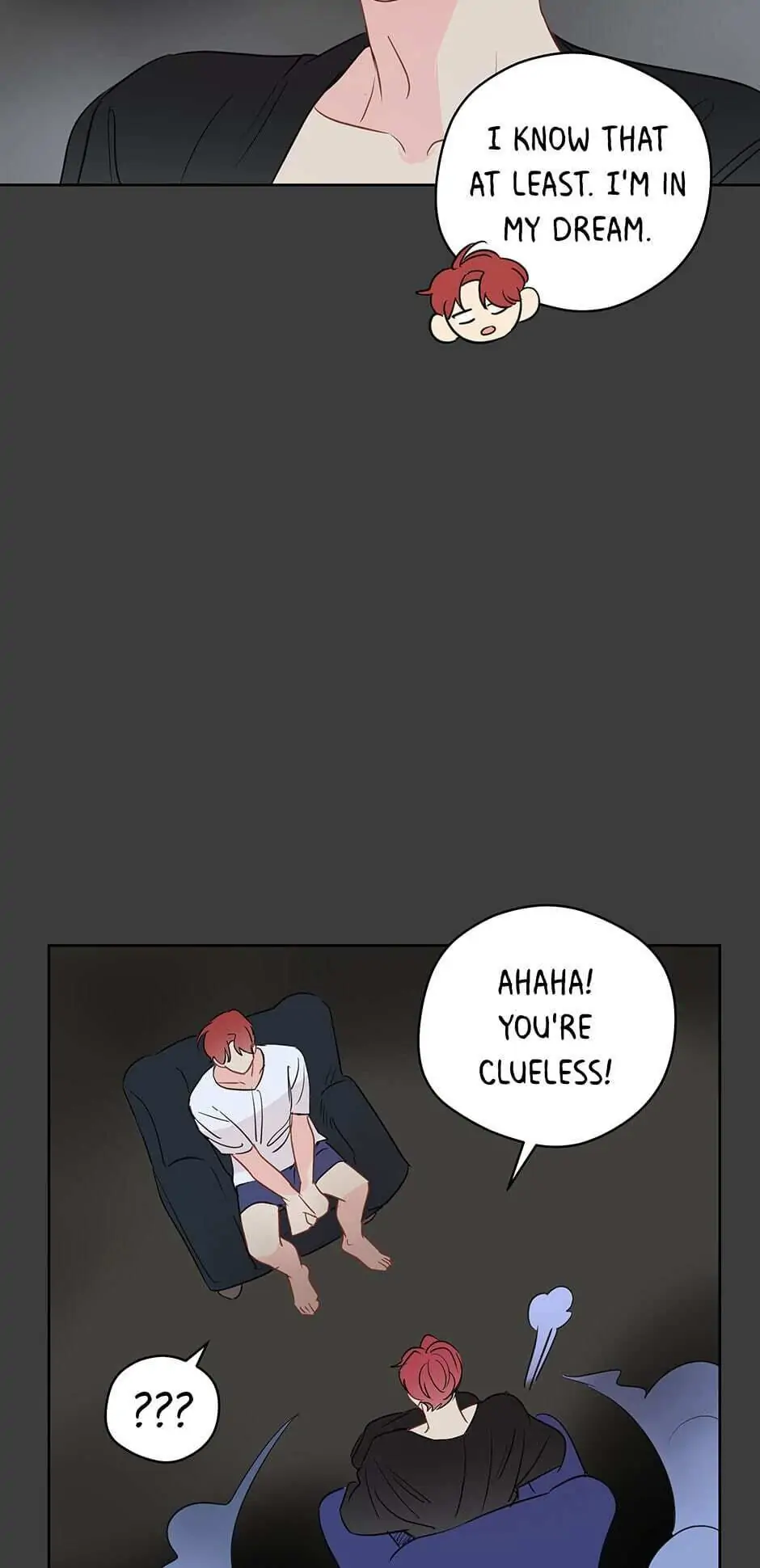 It’s Just a Dream…Right?! - Chapter 31 manhwa