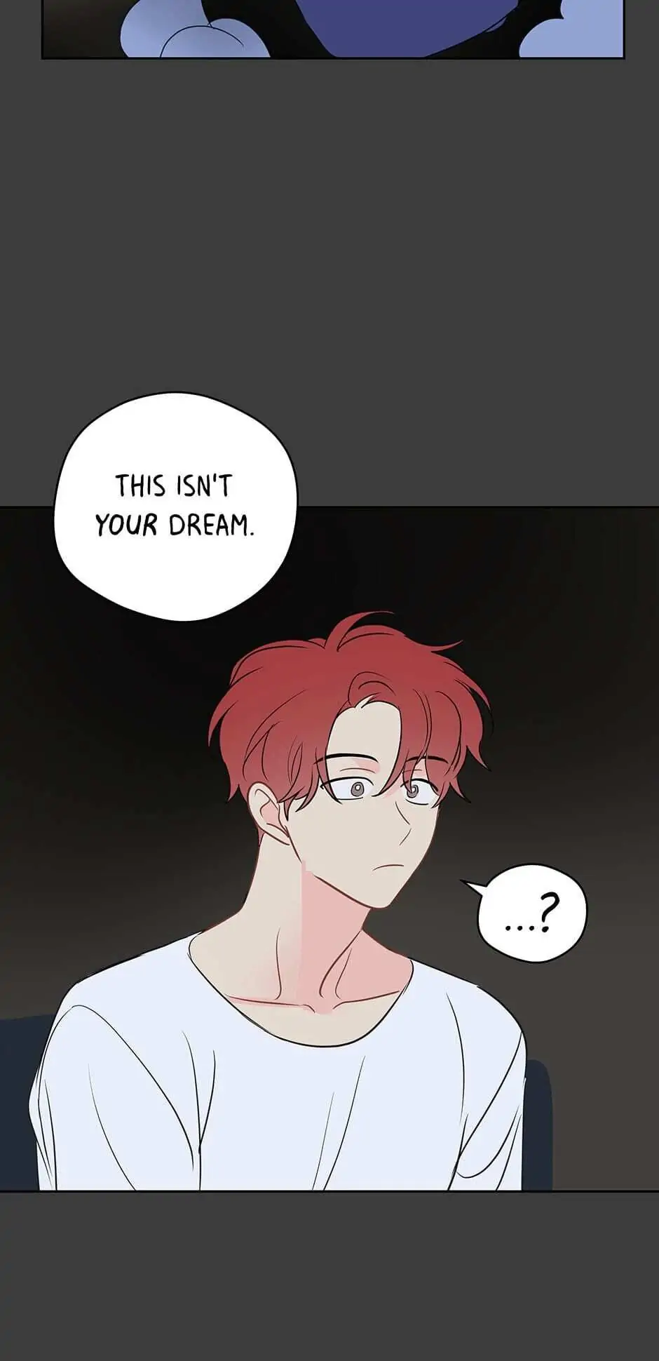 It’s Just a Dream…Right?! - Chapter 31 manhwa