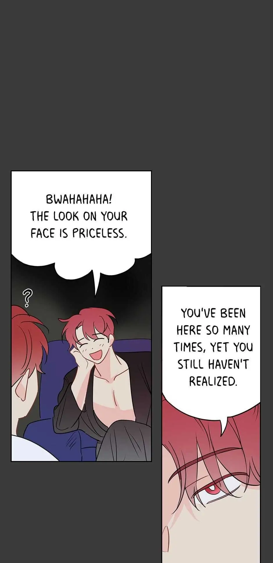 It’s Just a Dream…Right?! - Chapter 31 manhwa