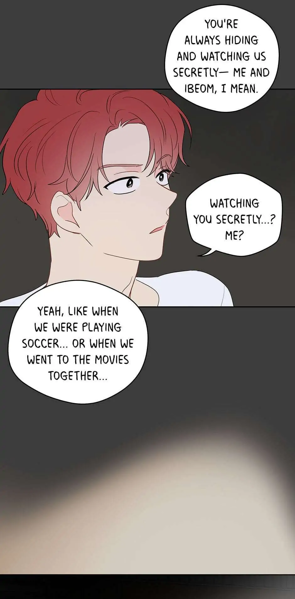 It’s Just a Dream…Right?! - Chapter 31 manhwa