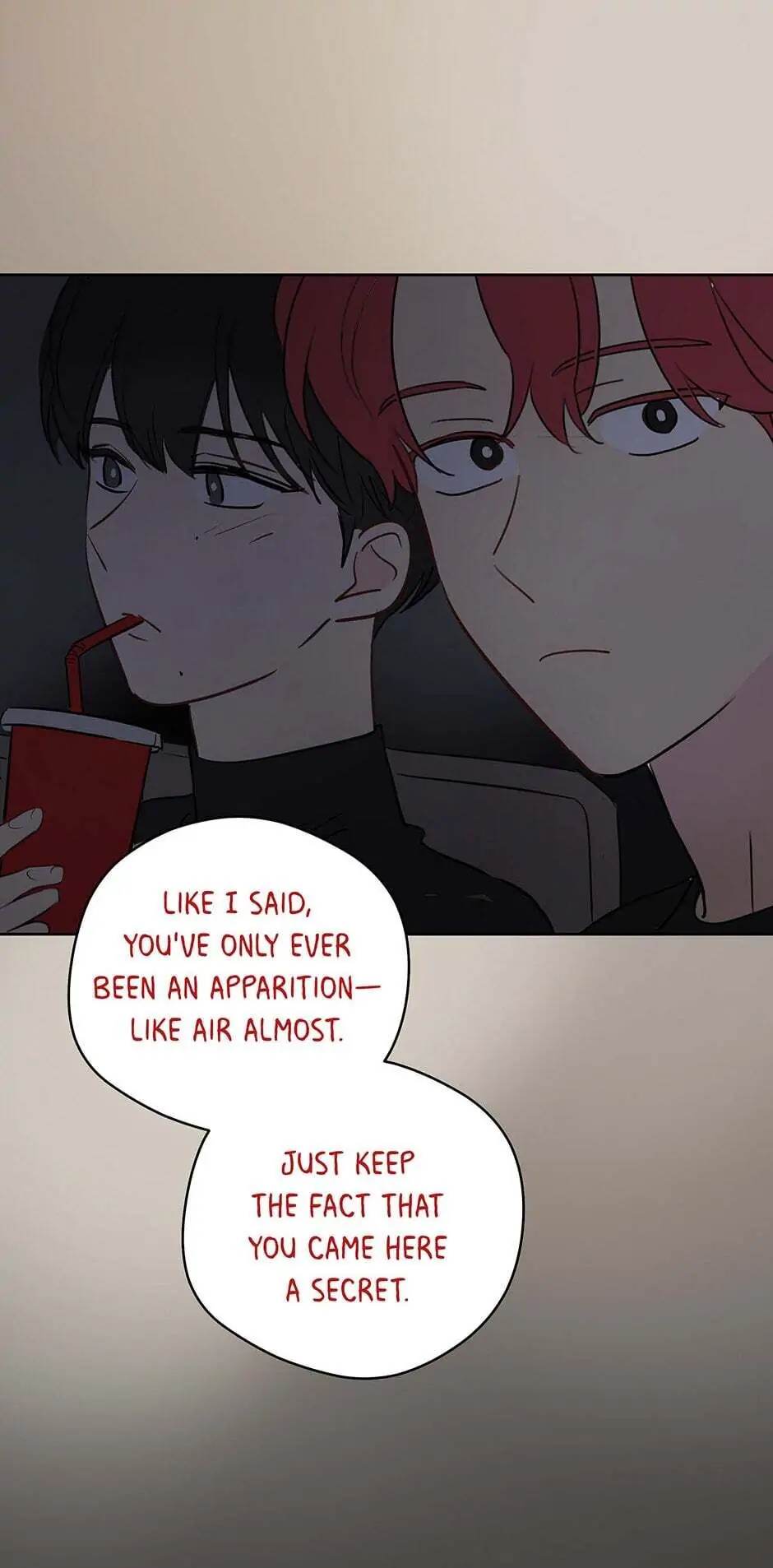 It’s Just a Dream…Right?! - Chapter 31 manhwa