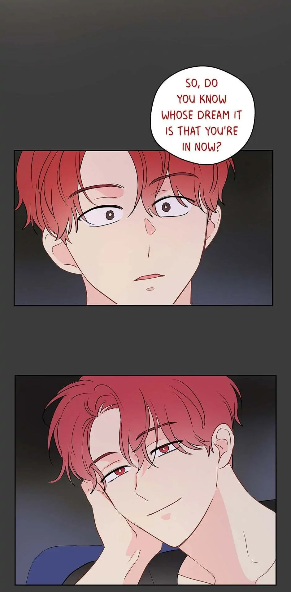 It’s Just a Dream…Right?! - Chapter 31 manhwa