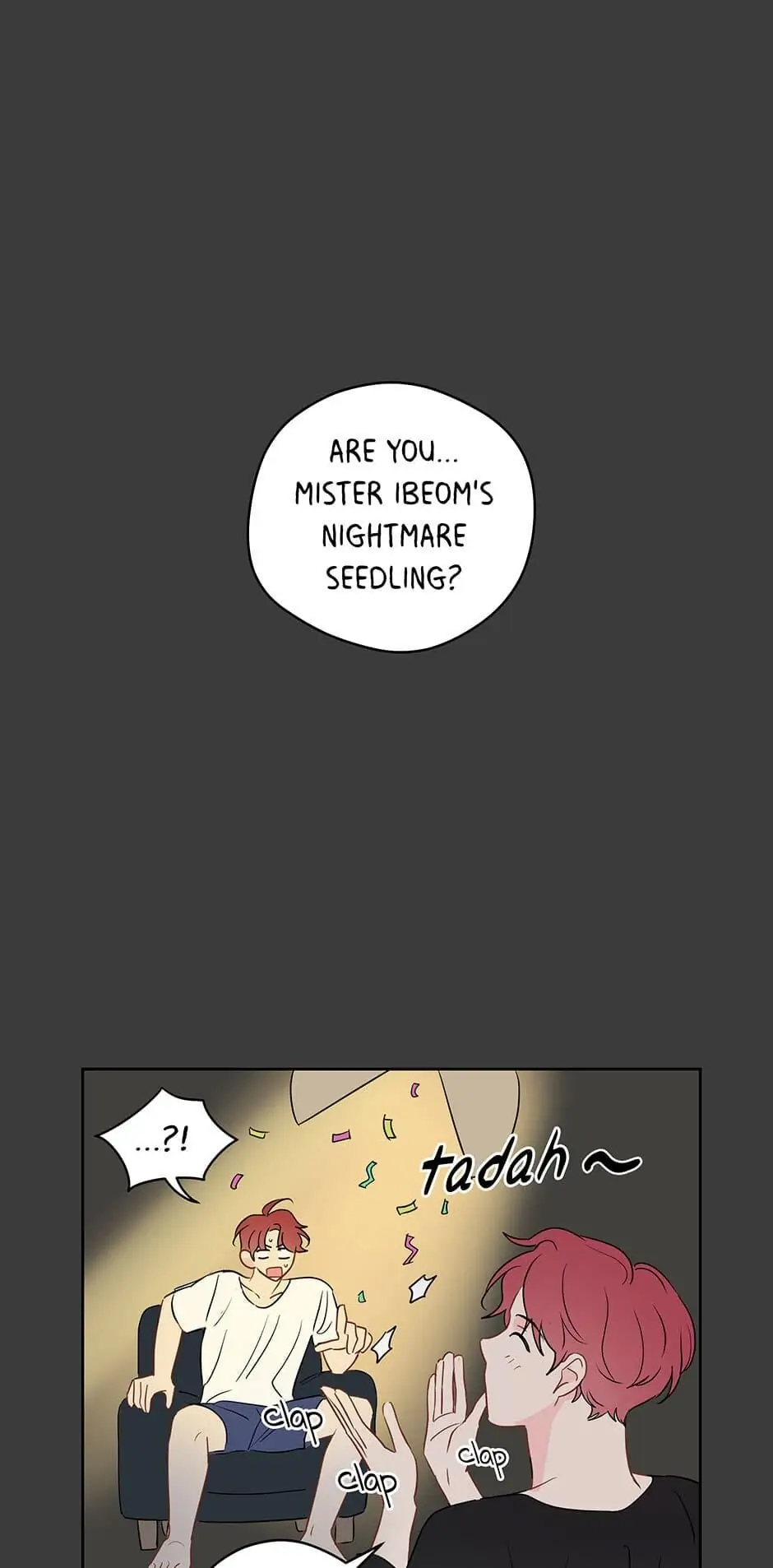 It’s Just a Dream…Right?! - Chapter 31 manhwa