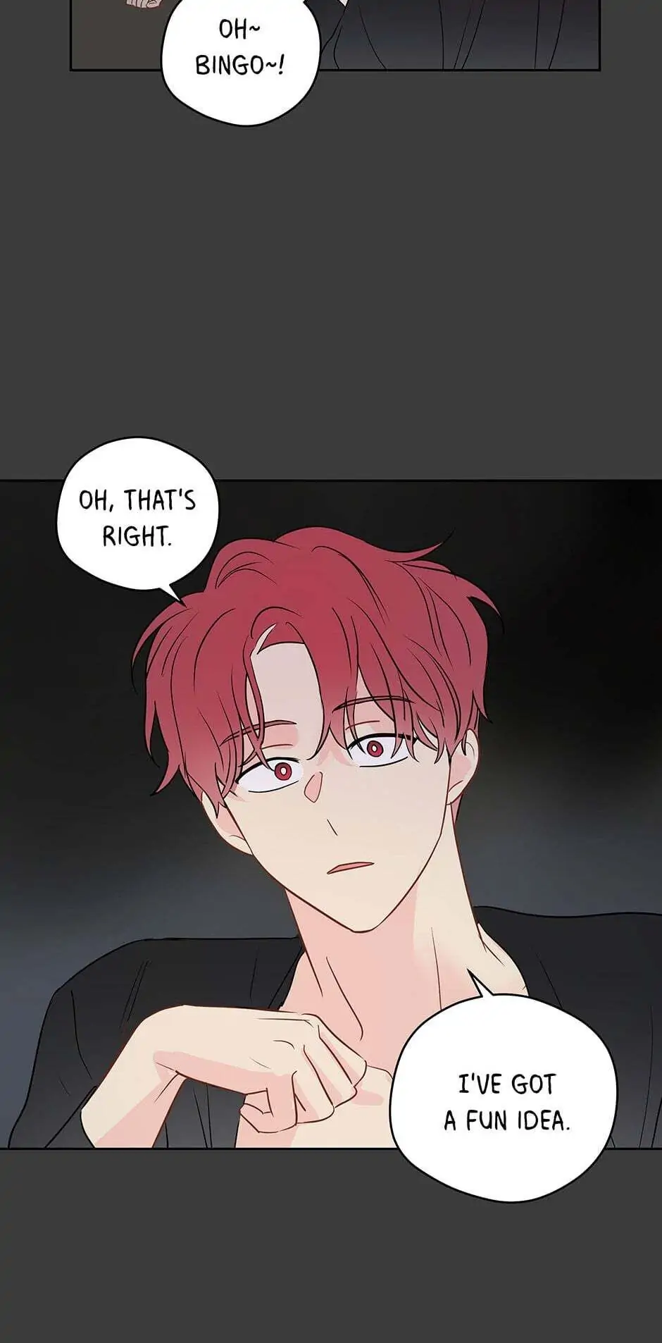 It’s Just a Dream…Right?! - Chapter 31 manhwa