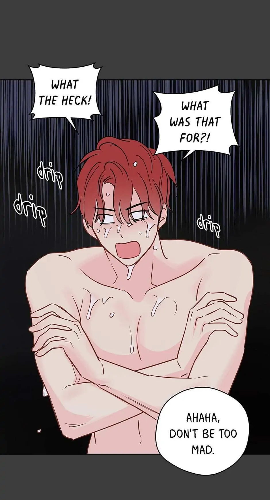 It’s Just a Dream…Right?! - Chapter 31 manhwa