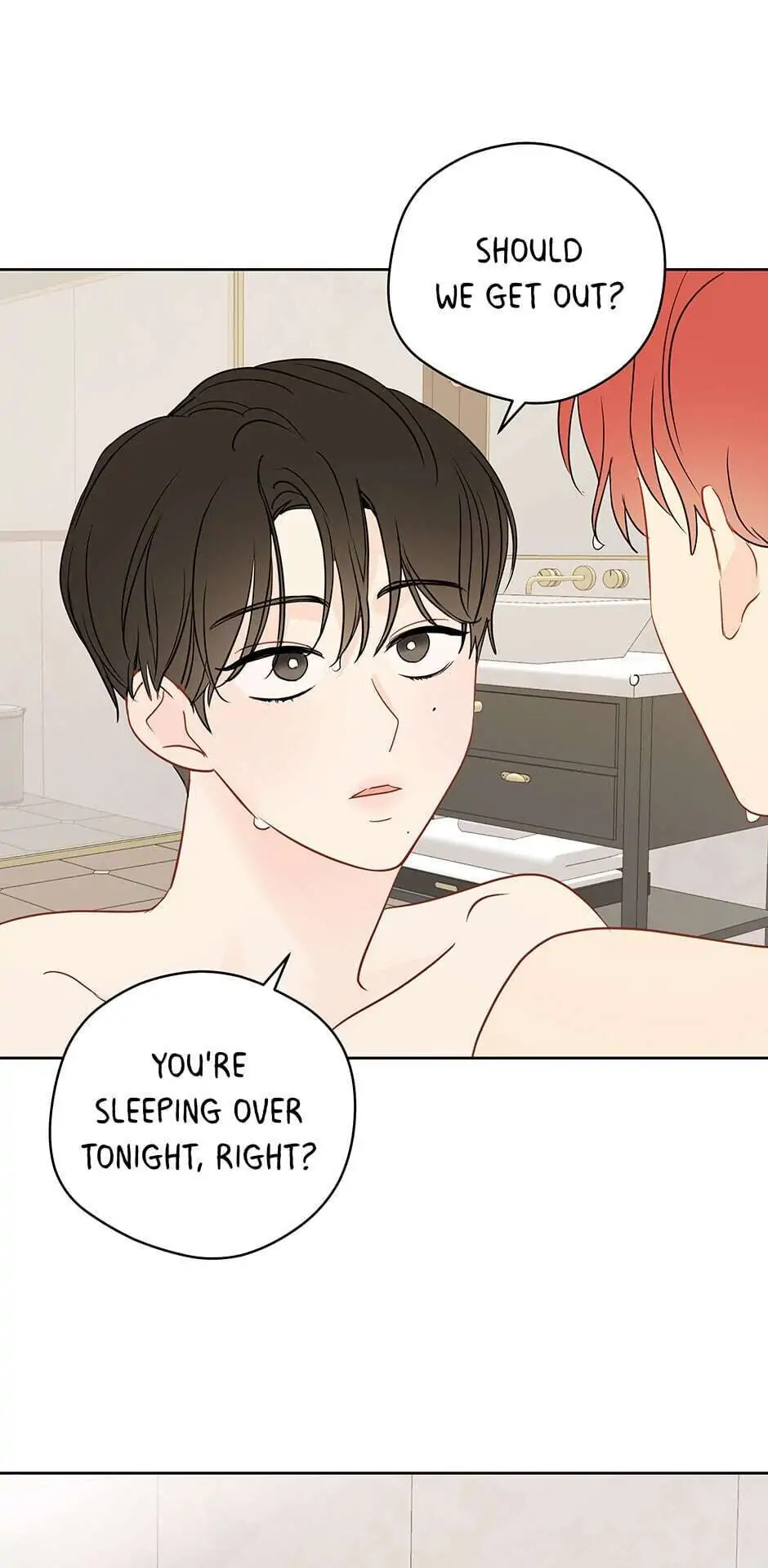 It’s Just a Dream…Right?! - Chapter 31 manhwa