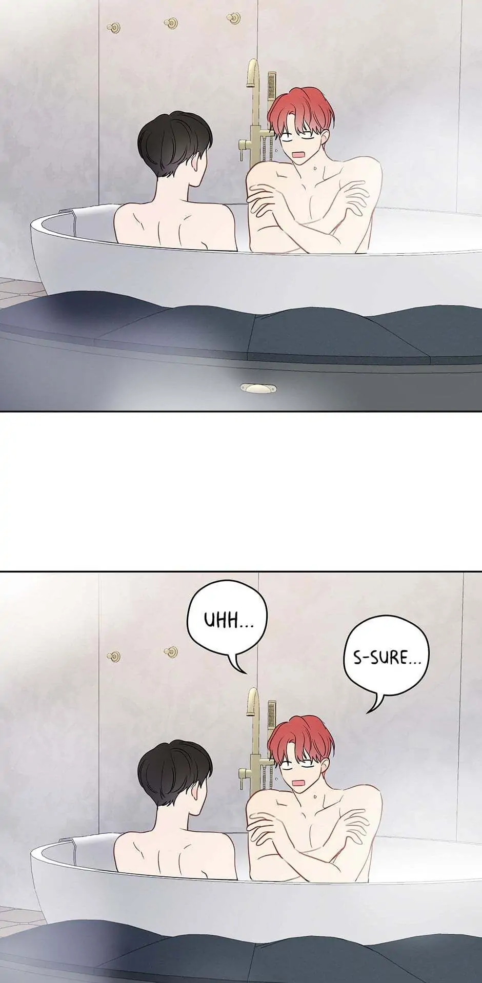 It’s Just a Dream…Right?! - Chapter 31 manhwa