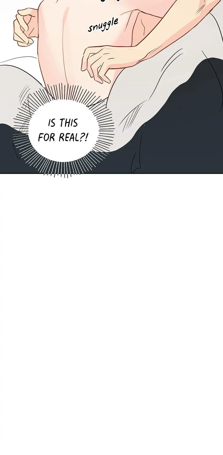 It’s Just a Dream…Right?! - Chapter 31 manhwa