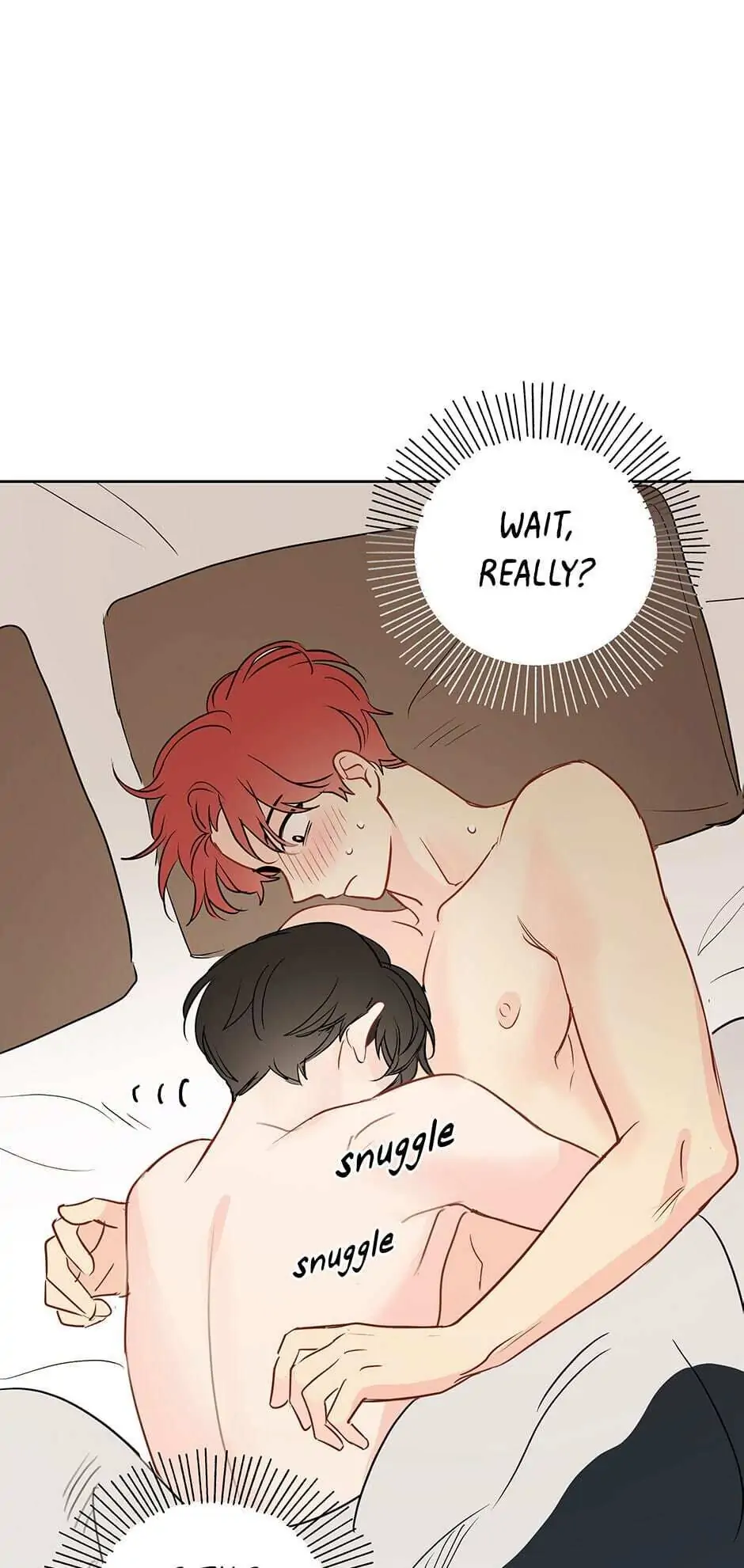 It’s Just a Dream…Right?! - Chapter 32 manhwa