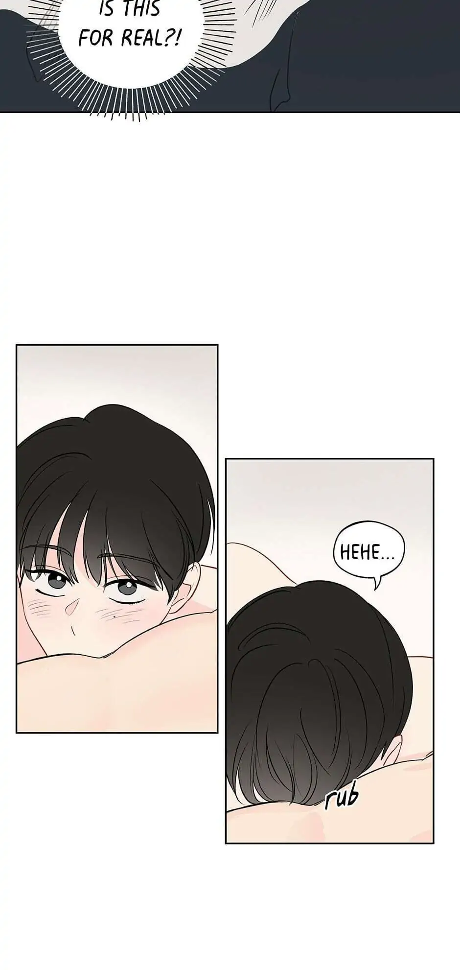It’s Just a Dream…Right?! - Chapter 32 manhwa