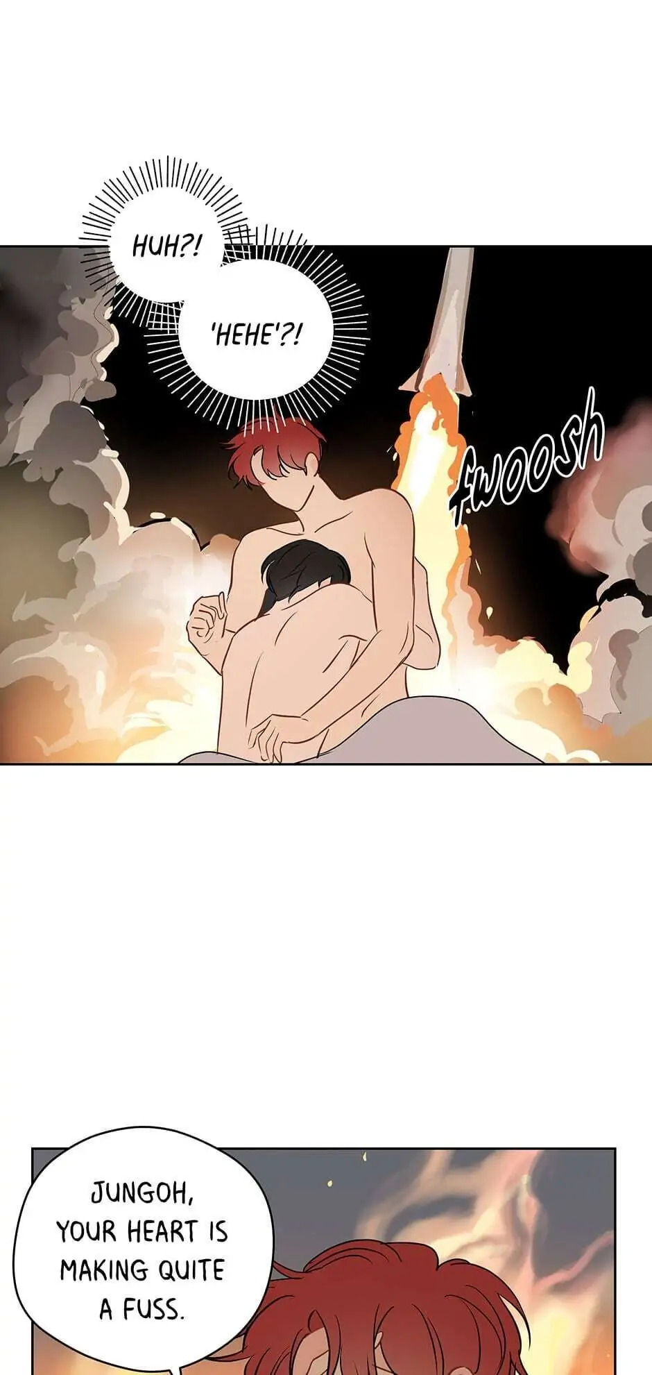It’s Just a Dream…Right?! - Chapter 32 manhwa
