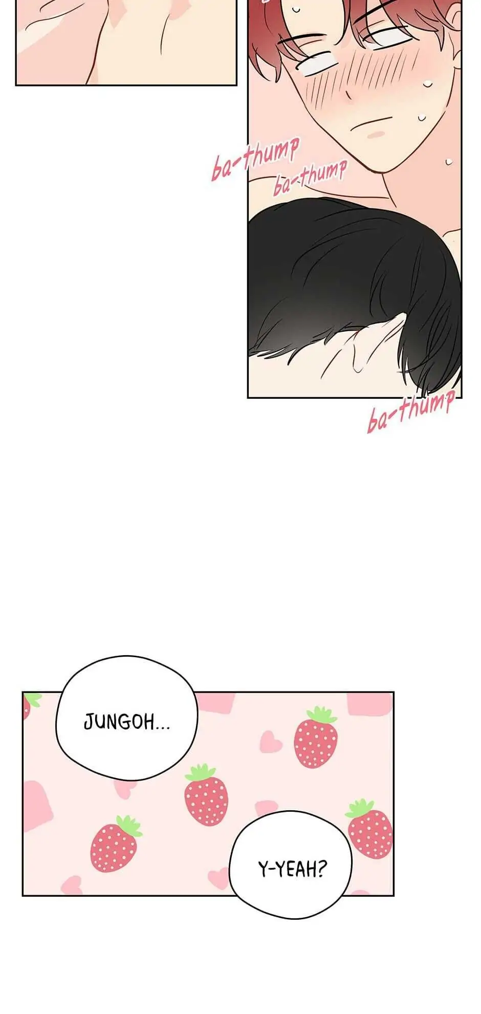 It’s Just a Dream…Right?! - Chapter 32 manhwa