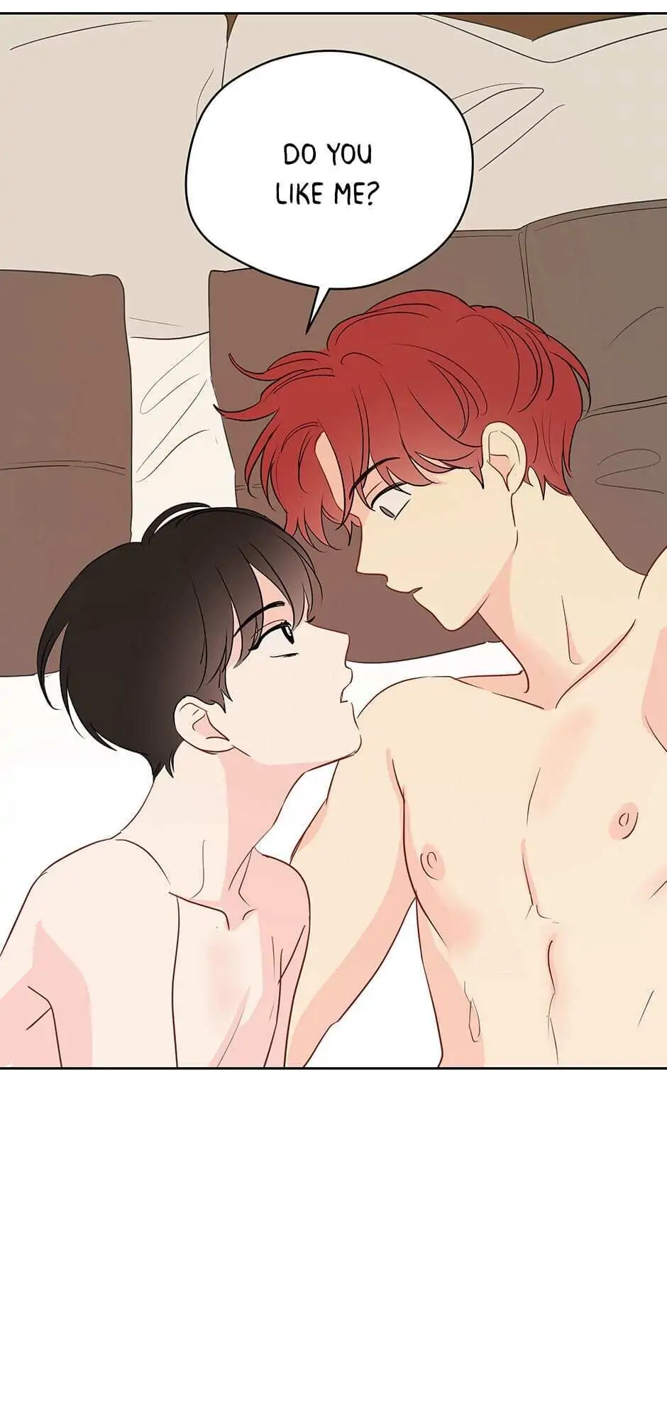 It’s Just a Dream…Right?! - Chapter 32 manhwa