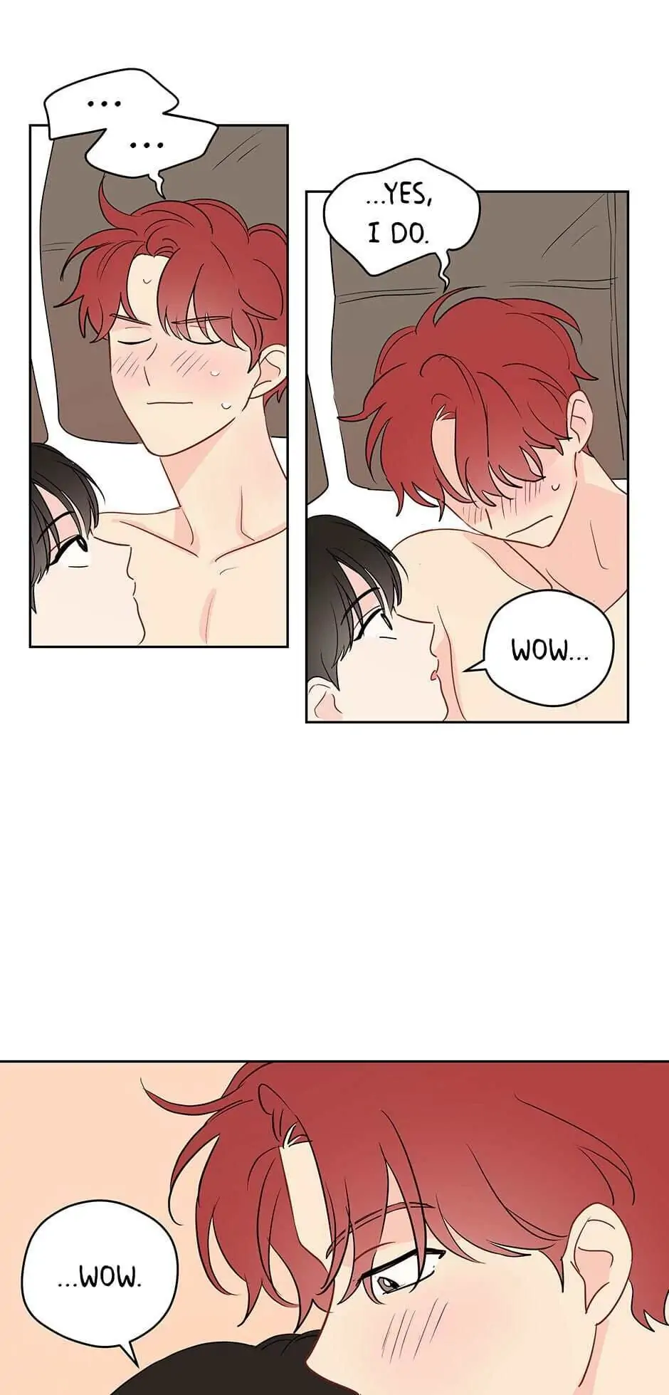 It’s Just a Dream…Right?! - Chapter 32 manhwa