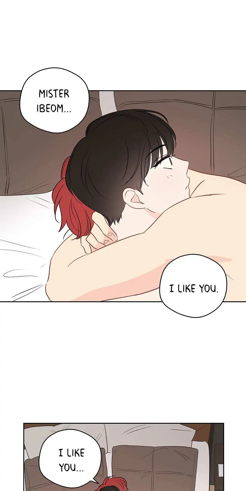 It’s Just a Dream…Right?! - Chapter 32 manhwa