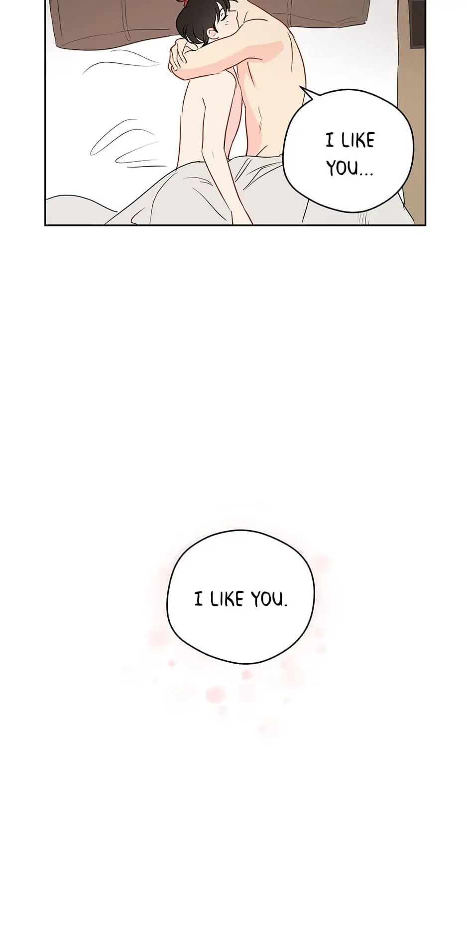 It’s Just a Dream…Right?! - Chapter 32 manhwa