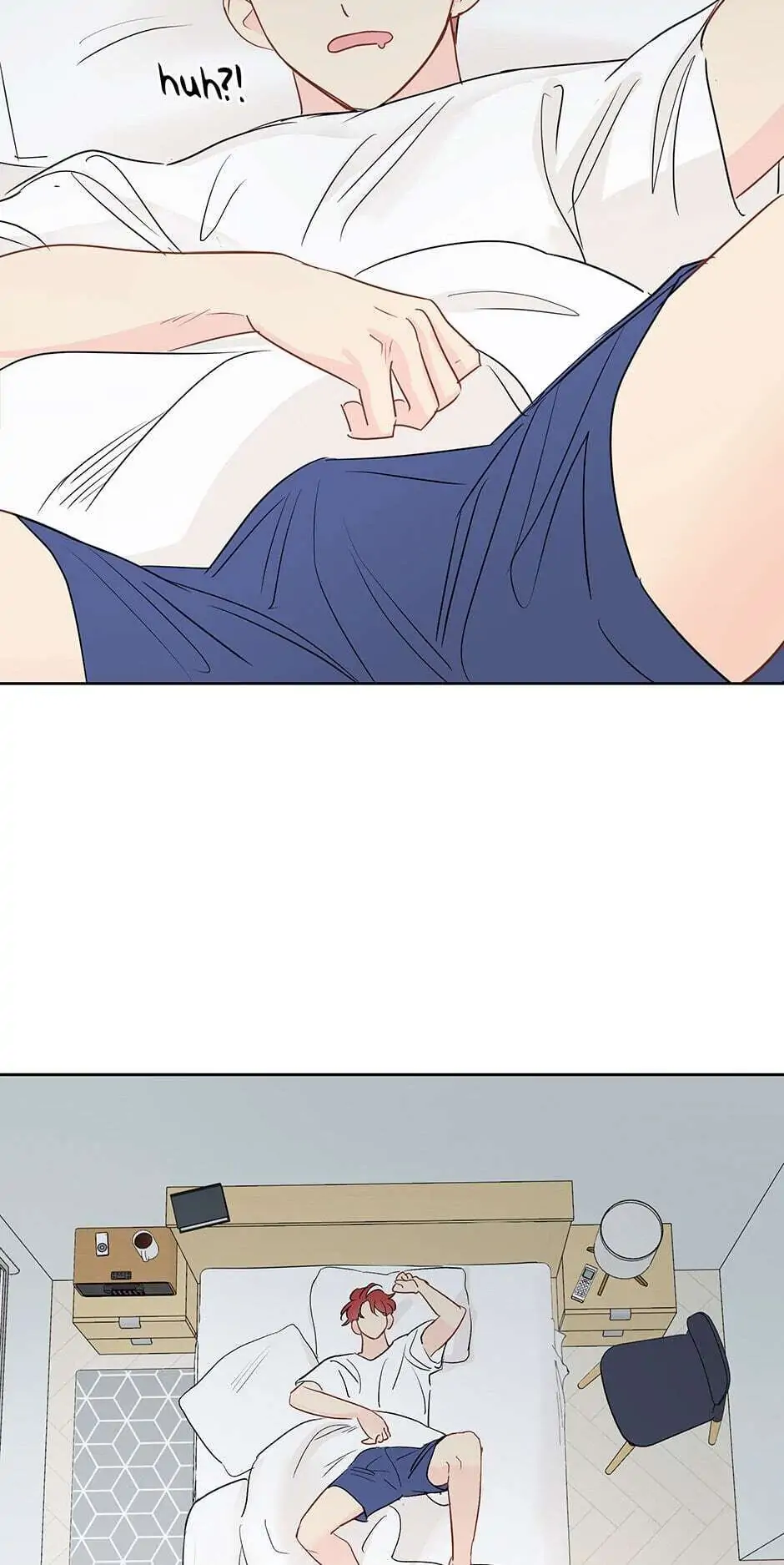 It’s Just a Dream…Right?! - Chapter 32 manhwa