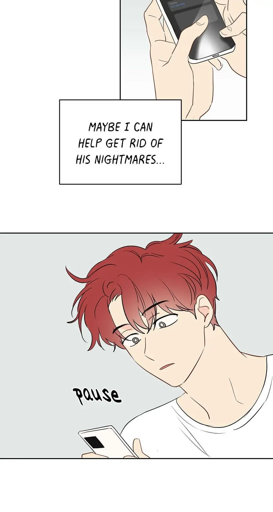 It’s Just a Dream…Right?! - Chapter 32 manhwa