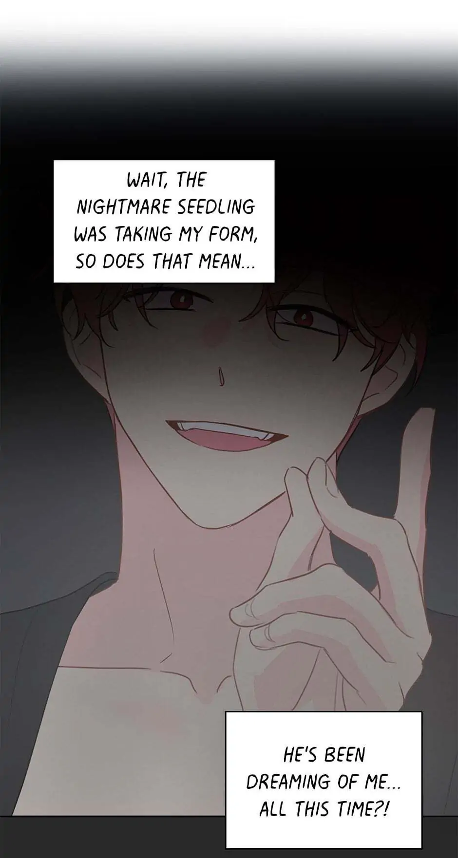 It’s Just a Dream…Right?! - Chapter 32 manhwa