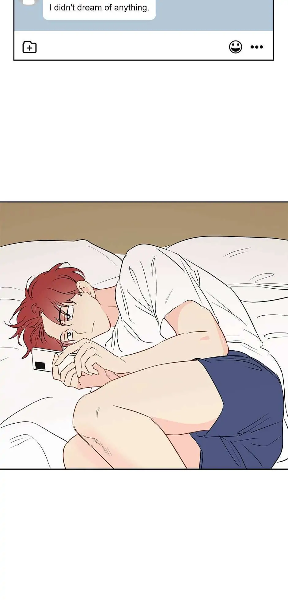 It’s Just a Dream…Right?! - Chapter 32 manhwa