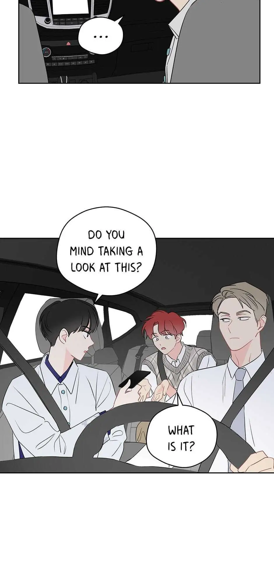 It’s Just a Dream…Right?! - Chapter 32 manhwa