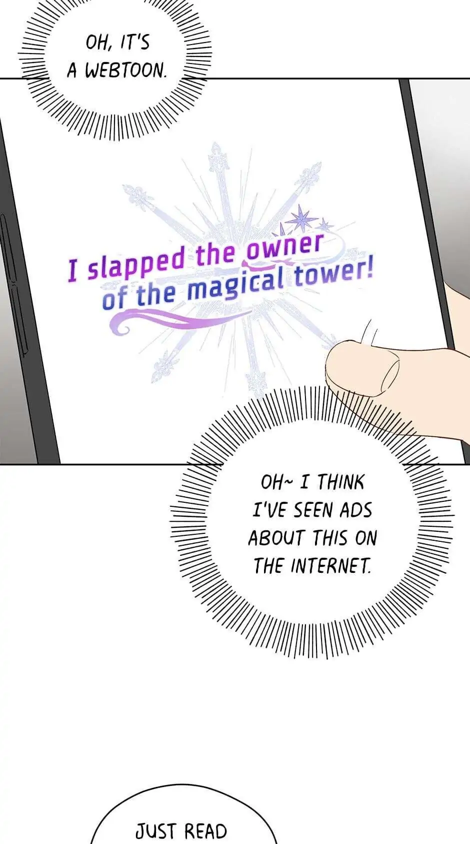 It’s Just a Dream…Right?! - Chapter 32 manhwa
