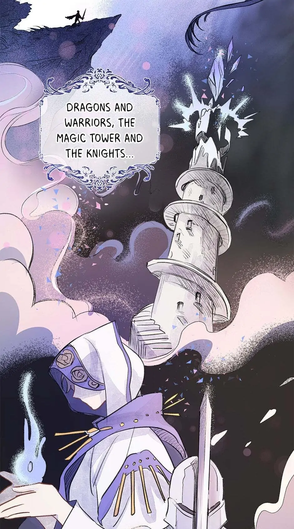 It’s Just a Dream…Right?! - Chapter 32 manhwa