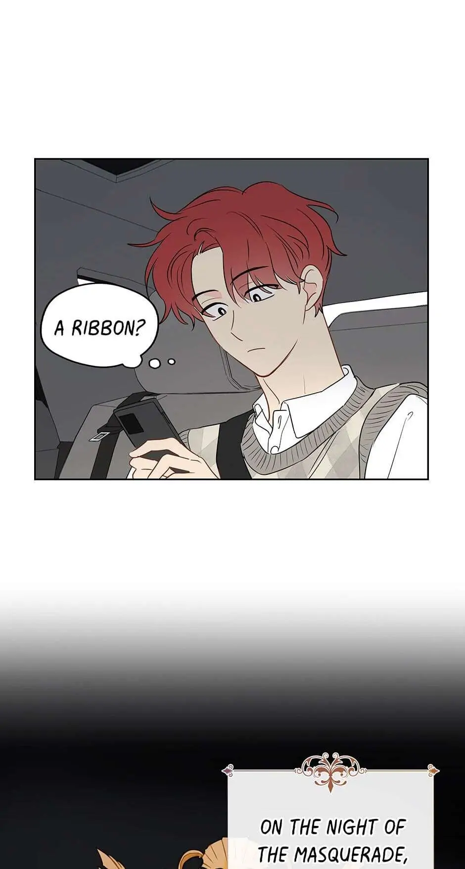 It’s Just a Dream…Right?! - Chapter 32 manhwa