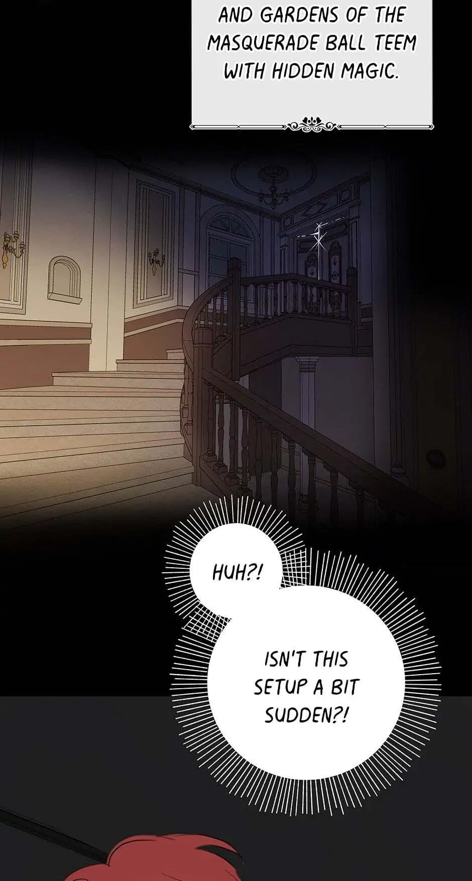 It’s Just a Dream…Right?! - Chapter 32 manhwa