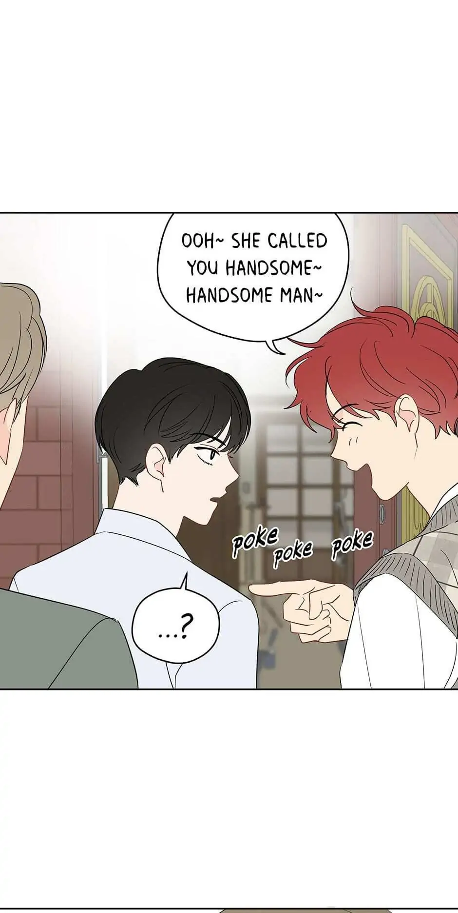 It’s Just a Dream…Right?! - Chapter 33 manhwa