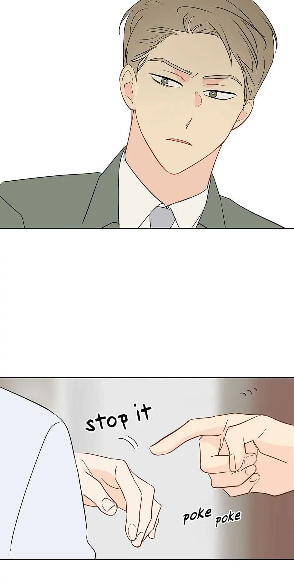 It’s Just a Dream…Right?! - Chapter 33 manhwa
