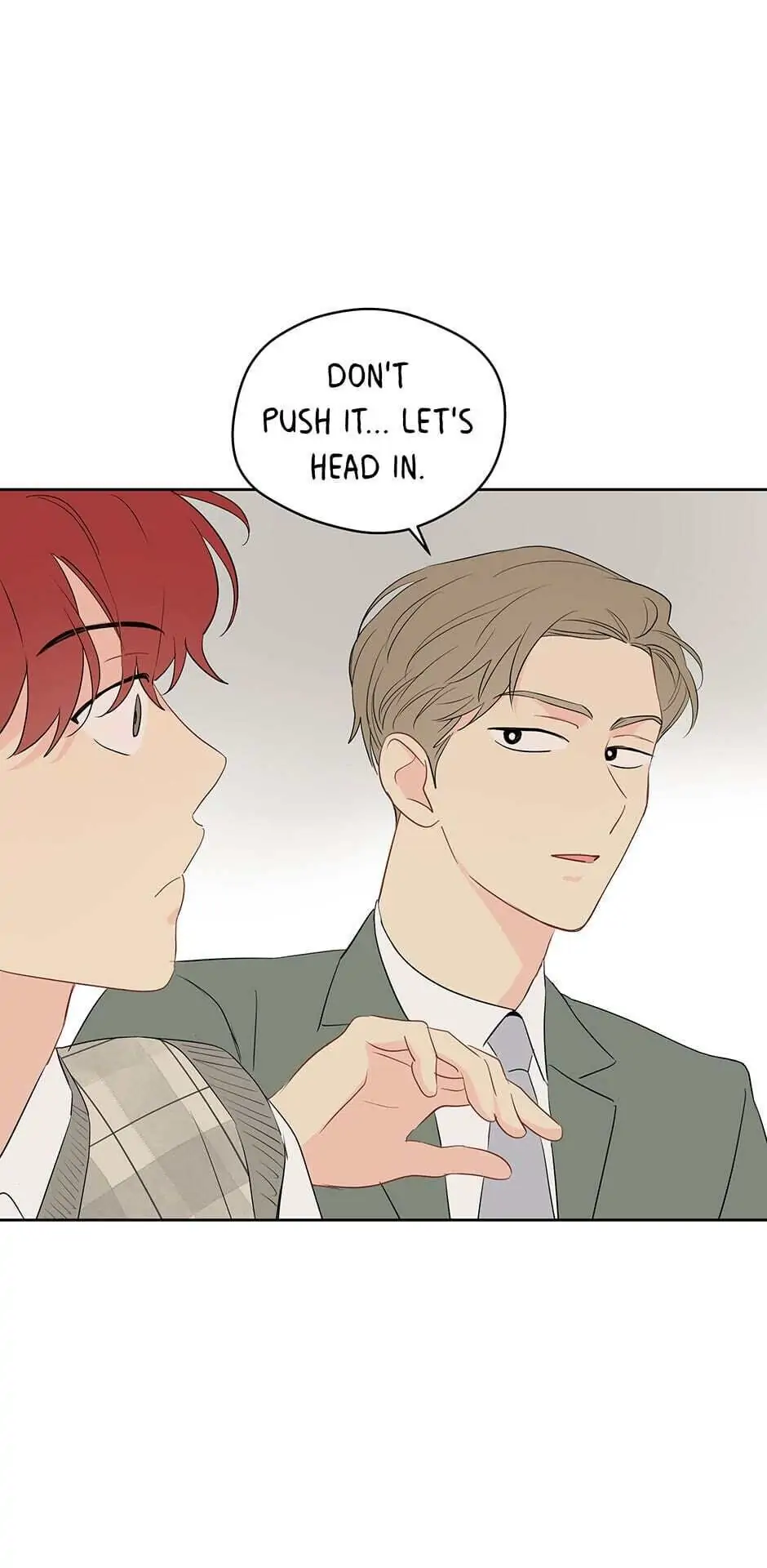 It’s Just a Dream…Right?! - Chapter 33 manhwa
